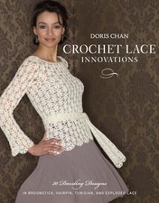 Crochet Lace Innovations: 20