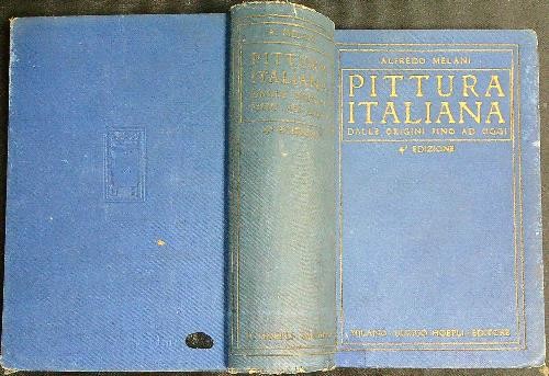 Pittura italiana antica - antica, e