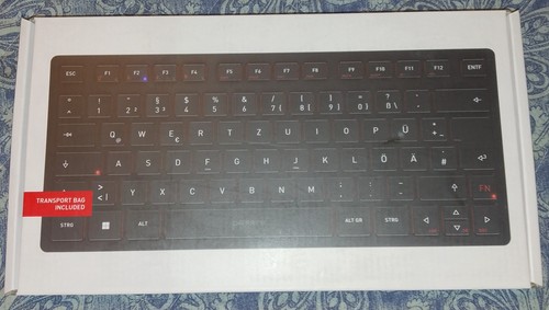 Tastiera cherry 9200 mini - cherry,