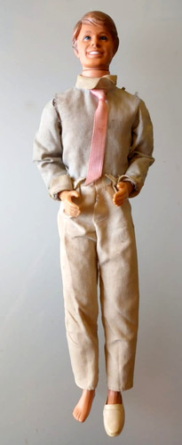 Mattel the heart - the, papà