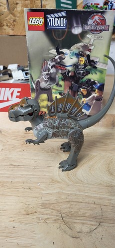 Lego spinosaurus rex - lego, t-rex