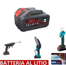Batteria ricambio 48v per - 48v,