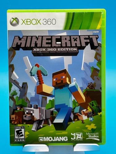 Minecraft xbox 360 edition - minecraft,