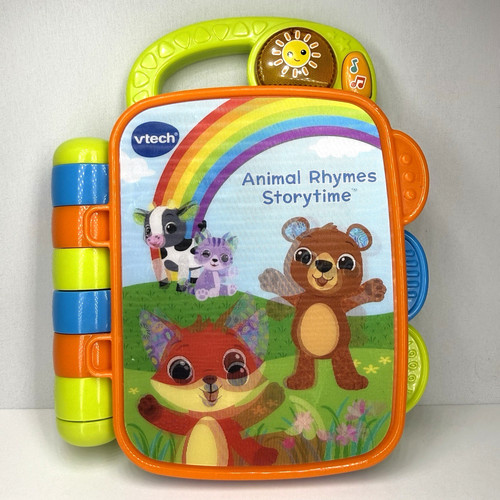 Vtech animal rhymes - vtech,