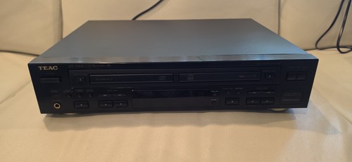 Teac d200 dual deck both - cd,
