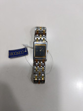 Orologio Concord Bicolore Ultrapiatto Nuovo Senza Astuccio  Quadrante 2cm/2,8cm