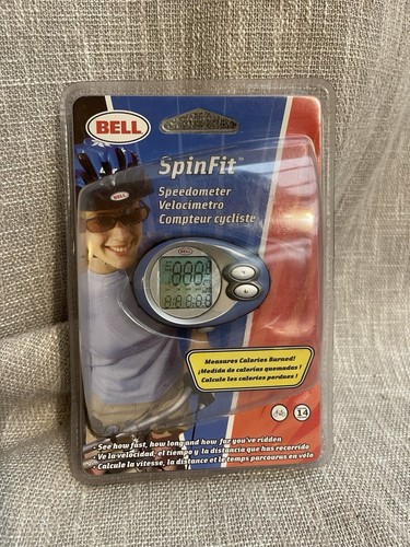 Bell spinfit tachimetro spin - spinfit,