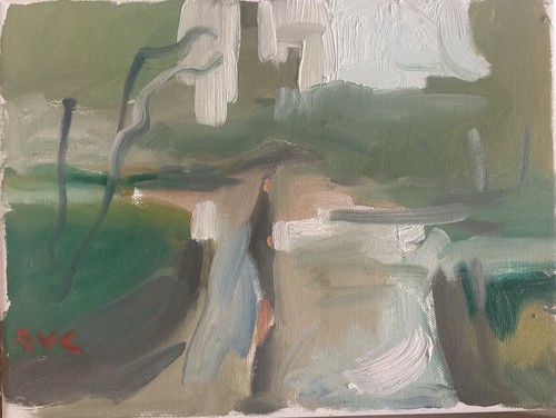 Dipinto olio tela - dipinto,