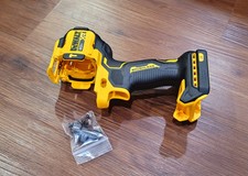 DeWALT SET ALLOGGIAMENTO PER TRAPANO A PERCUSSIONE DCD1007 20V XR 1/2” spina 3 velocità