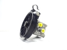 Power steering pump power