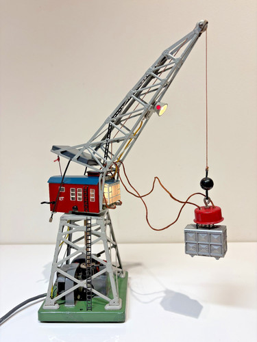 Märklin 800 gru girevole - 800,
