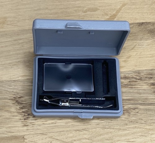 Pentax focusing screen - lx,