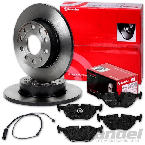 Brembo dischi freno 280mm - brembo,
