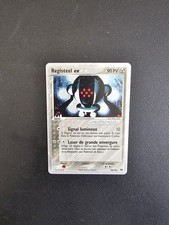 Carte Pokémon Registeel ex