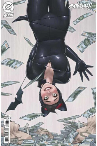 Catwoman copertina c - #90,