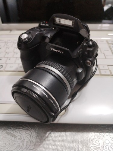 Fujifilm finepix s5500 - fujifilm,