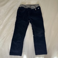 Pantaloni in velluto a coste