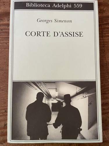 Georges simenon corte - georges, simenon-corte