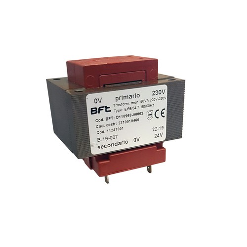 Trasformatore ricambio 50va - trasformatore,