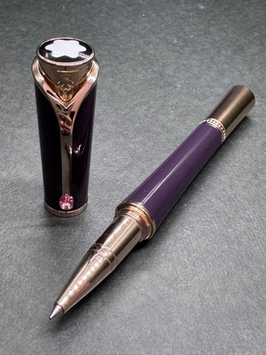 Montblanc muses edition - montblanc,