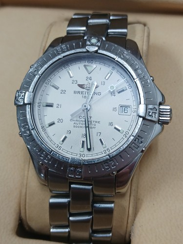 Orologio automatico uomo