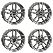 4 Autec Mercador 8.0x19 5x112