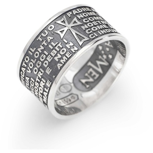 Anello fascia larga - , padre