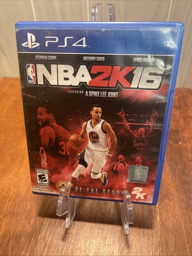 Nba 2k16 sony playstation 4 - 2k16,