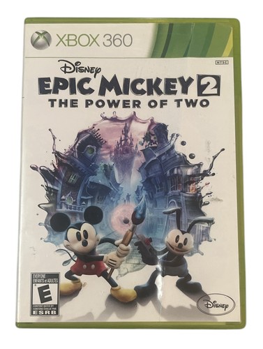Epic mickey the power of - the,