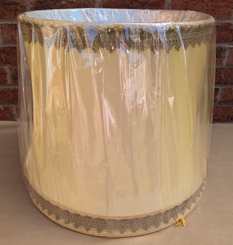 Paralume vintage extra - , large