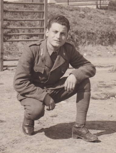 Ww2 foto soldato - foto, regio