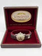Vintage Longines Grand Prize