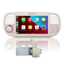 Car Stereo for Fiat 500