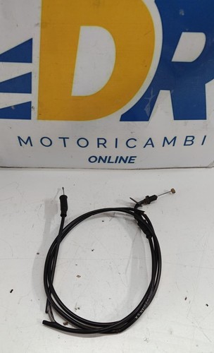 Cavo gas accelleratore aprilia - cavo,
