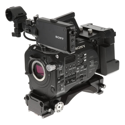 Sony pxw fs7 xdca - +, +