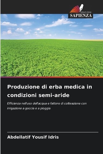 Produzione erba medica in - produzione, di