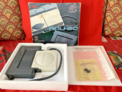 Nec engine supergrafx cdrom - pc,