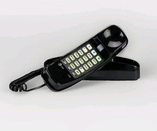 Telefono AT&T Trimline nero