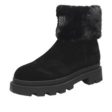 Blauer Stivaletti Platform In