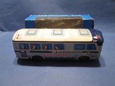 giocattoli in latta AUTOBUS