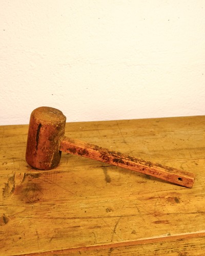 Mazzuolo martello in legno - /,