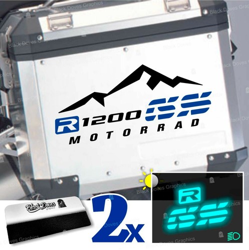 2pz adesivi nero blu - 2pz,