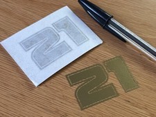 Troy Bayliss numero gara 21 -