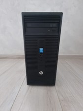 PC Desktop Business HP 280 G1 MT, Intel Core i3, 8gb RAM, 500GB, Windows 10 Pro 
