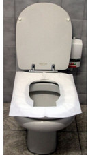 SET 20 COPRIWATER DI CARTA