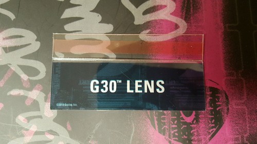 Oakley g30 etichetta - oakley,
