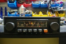 Autoradio d'epoca BLAUPUNKT