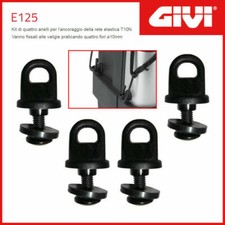 KIT 4 ANELLI PER ANCORAGGIO