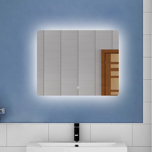 Specchio bagno con - specchio,