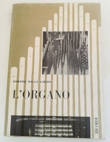Organo sandro della libera - organo,